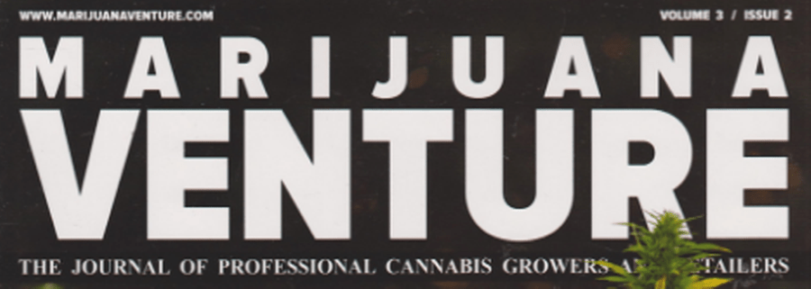 Marijuana Venture Magazine