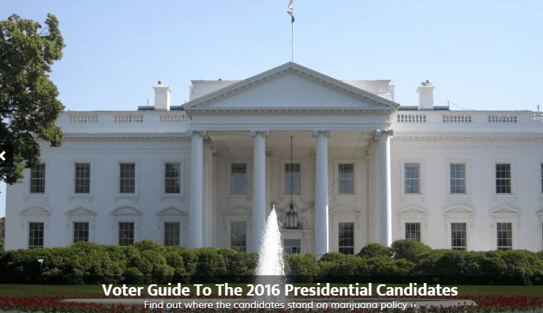 Marijuana Approved Status 2016